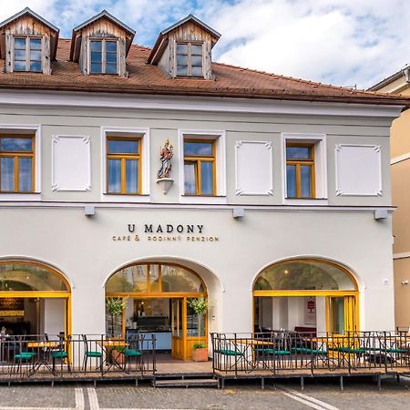 Penzion U Madony Česká Lípa Extérieur photo