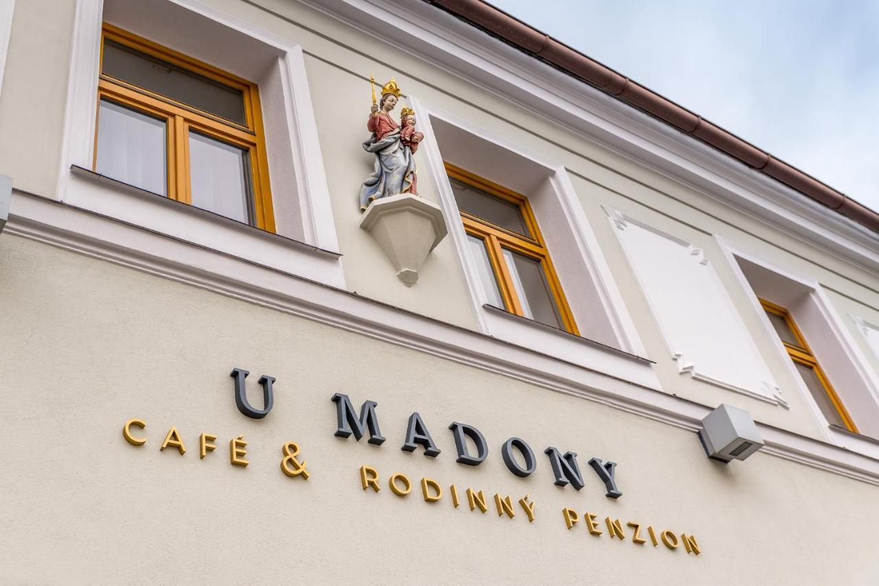 Penzion U Madony Česká Lípa Extérieur photo